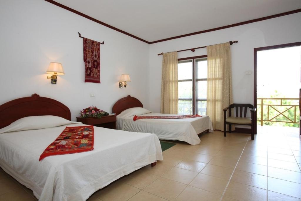 Vansana Plain Of Jars Hotel Muang Phônsavan Zimmer foto