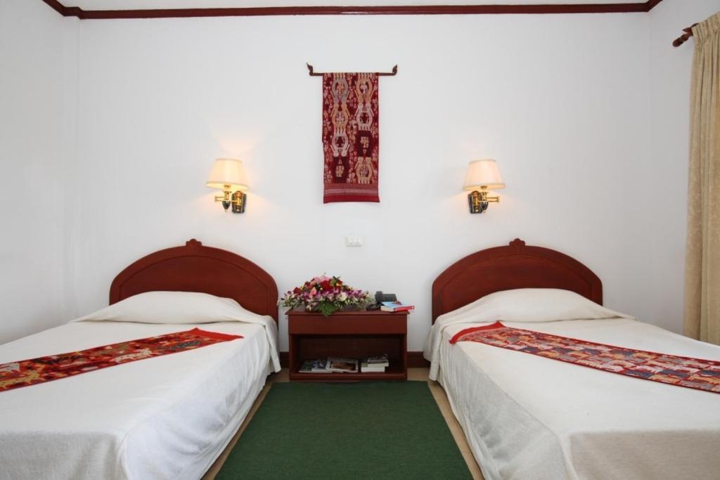 Vansana Plain Of Jars Hotel Muang Phônsavan Zimmer foto